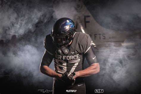 Air Force Football Uniforms 2024 - Donia Garland