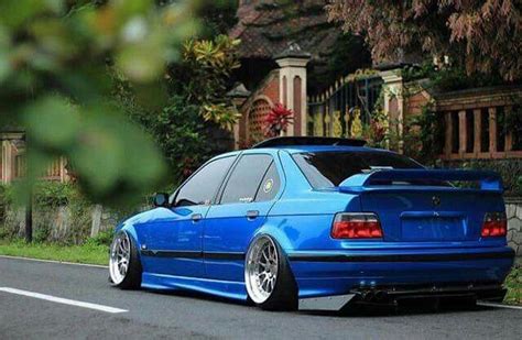 Bmw E36 318is Sedan - BEST OF BMW E36