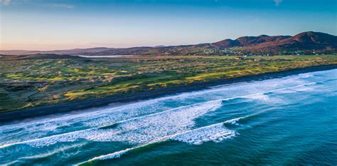 Ballyliffin Golf Club | Stunning Golf Course Photography - BALLYLIFFIN ...