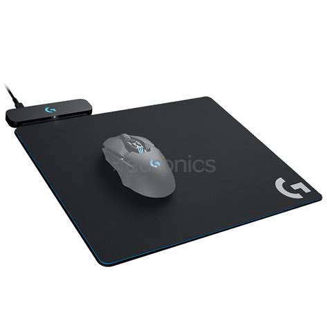 Mouse pad Logitech G POWERPLAY, 943-000110