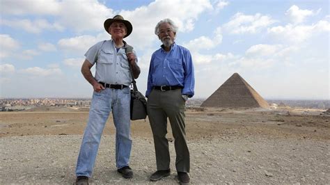 Lost Secrets of the Pyramid | Nature of Things