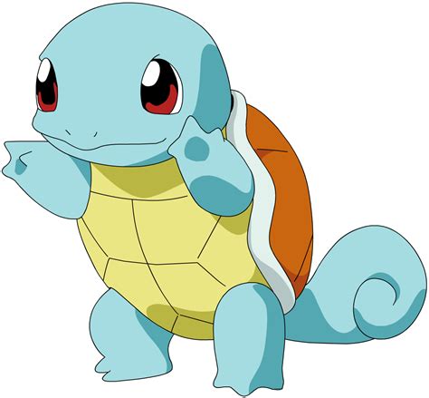 Squirtle | Sonic Pokémon Uni-Pedia Wiki | FANDOM powered by Wikia