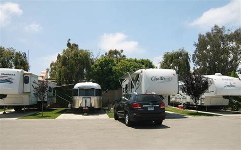 Evergreen RV Park - Visit Oxnard