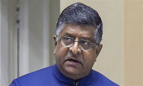 Ravi Shankar Prasad withdraws his statement denying economic slump ...