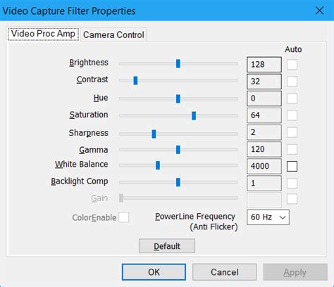 General Uvc Webcam Software