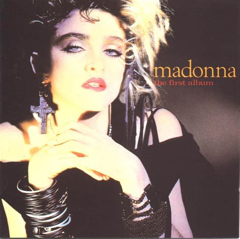 Madonna - The First Album [1983] | FULL LP DOWNLOAD