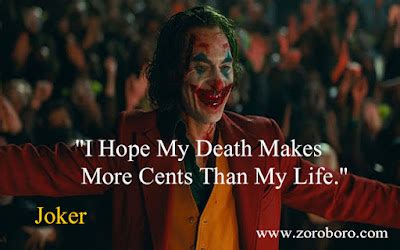 Joaquin Phoenix Quotes. Joker Movie (2019) Quotes. Joker Quotes Posters ...