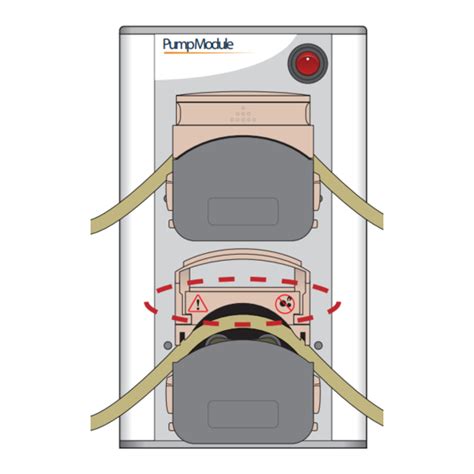 AGILENT TECHNOLOGIES PUMP MODULE ORIGINAL USER MANUAL Pdf Download ...