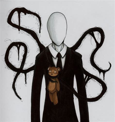 Imagen - Slenderman1.jpg | Halopedia | FANDOM powered by Wikia