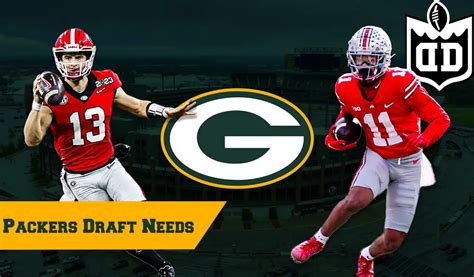 Packers Draft Needs 2023 - Draft Dive | Green Bay Draft Prospects