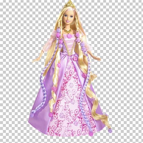 Barbie As Rapunzel Gothel Doll PNG, Clipart, Art, Barbie, Barbie As ...