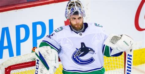 Canucks are trying to trade goaltender Braden Holtby: report | Offside