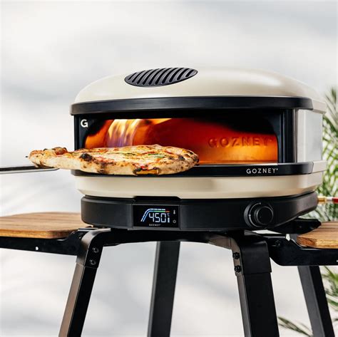 Gozney's newest oven features more than one dazzling upgrade - here's why pizza lovers will want ...