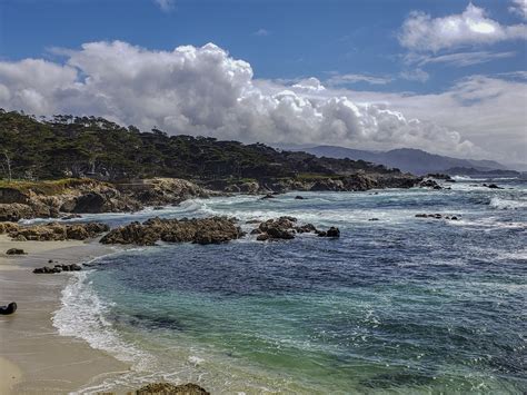 Asilomar Beach California Free Stock Photo - Public Domain Pictures