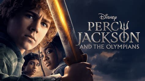 Watch Percy Jackson and the Olympians | Disney+