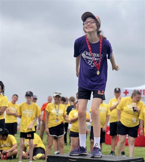 Students shine at second annual MVISD Special Olympics | Medina Valley ...