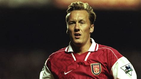 Lee Dixon Arsenal 16091996 - Goal.com