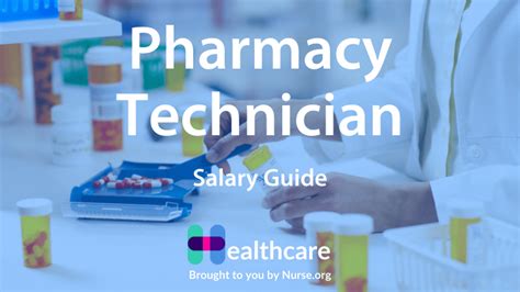 Pharmacy Technician Salary Guide | 2025