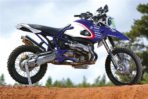 Bmw HP2 Enduro | The new Classic - RocketGarage - Cafe Racer Magazine