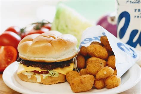 Kicking Off Burger Season with Culver's ButterBurger Cheese and Cheese ...