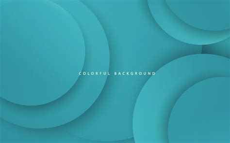 Abstract paper cyan color background 8865741 Vector Art at Vecteezy