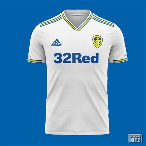 No More Kappa - Adidas Leeds 20-21 Concept Kits - Footy Headlines