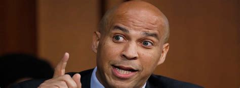 Cory Booker Bio | Career, Education, Policyposition, Nomination | WikiBlog