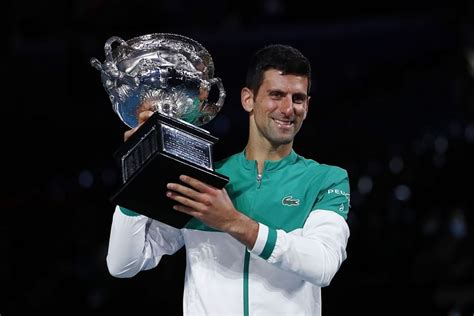 Tennis news: Novak Djokovic to begin his 2023 season in Adelaide