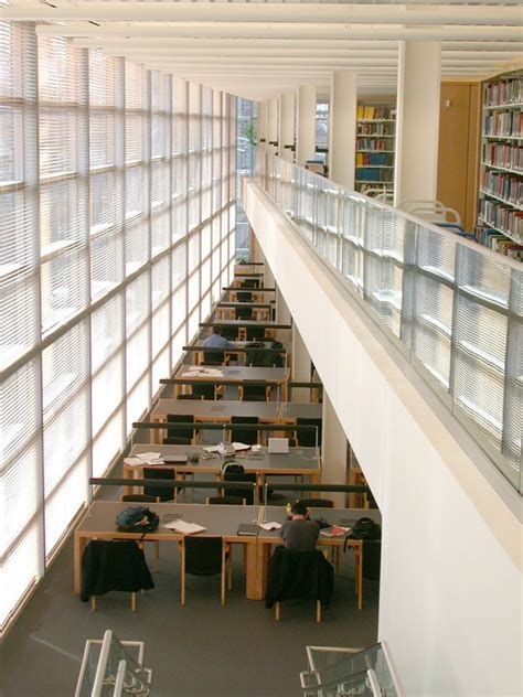 Engineering Library | Princeton University School of Architecture