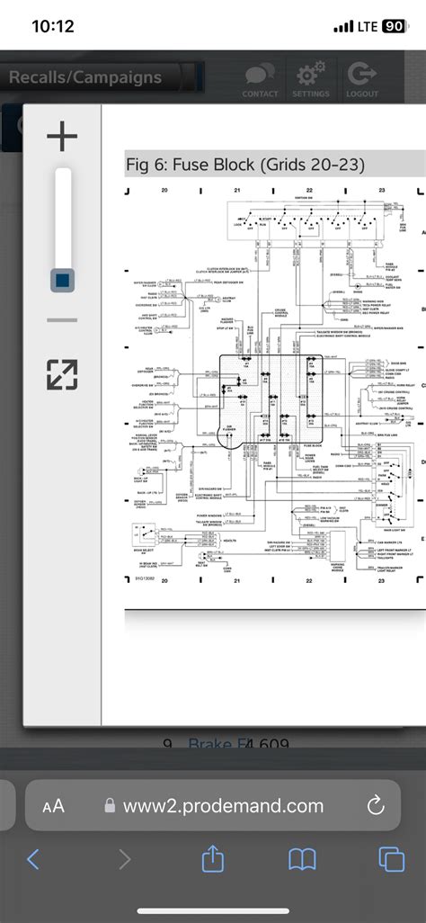 Fuel pump Wiring Diagram - Ford Truck Enthusiasts Forums