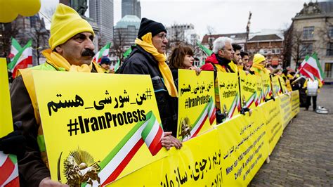 Amnesty Ups Death Toll in Iran Protests to 304 - The Media Line