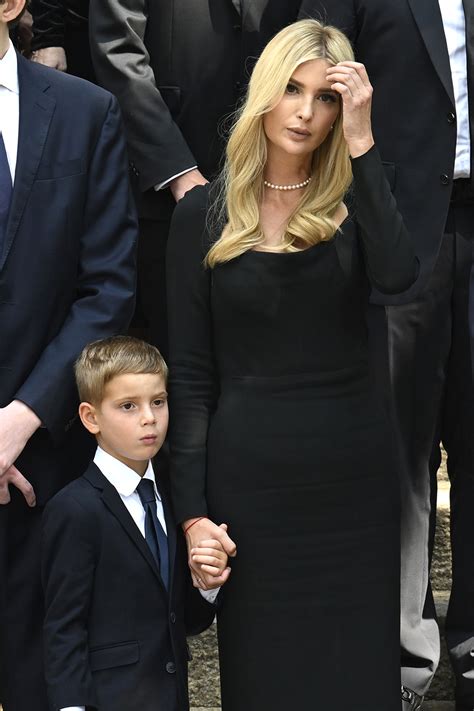 Ivanka Trump remembers mom Ivana as at NYC funeral