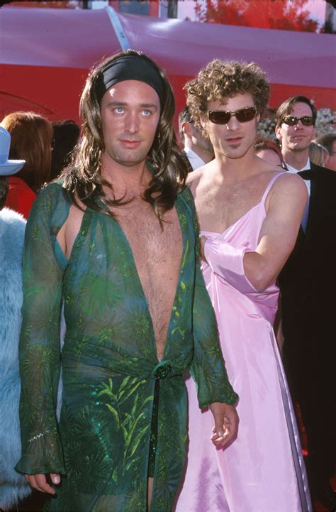 Memorable Moments of Oscars Past | Gallery | Wonderwall | Trey parker matt stone, Trey parker ...