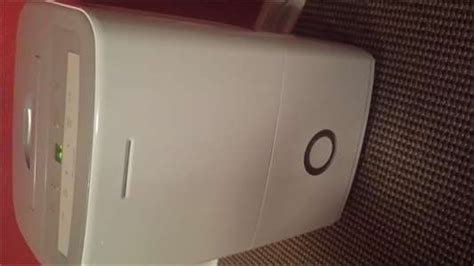 SOLVED: Changing the filter on a Frigidaire dehumidifier - Fixya