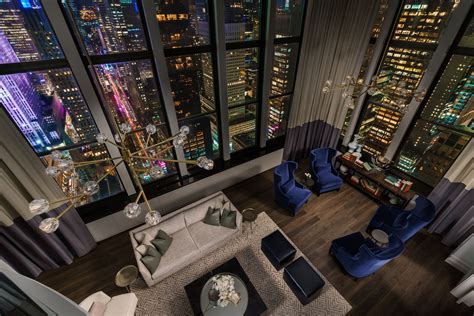 Lotte New York Palace Debuts Over-the-Top Penthouse Suites