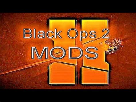 Üppig Champion Keller black ops 2 xbox 360 mod menu usb Möglichkeit Historiker Nicht in Mode