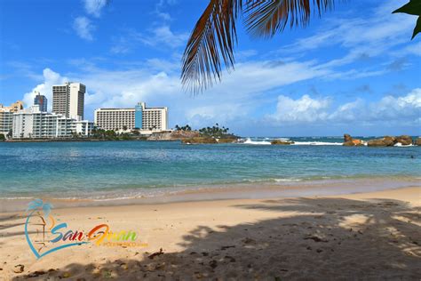 Best San Juan Beaches near Cruise Port - Turquoise Water & Sea Turtles