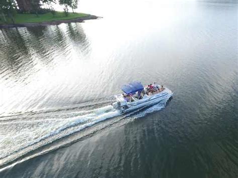 Pontoon Boat Rentals On Lake Murray SC