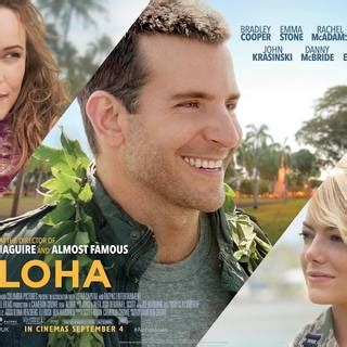 Aloha (2015) Cast, Crew, Synopsis and Movie Info