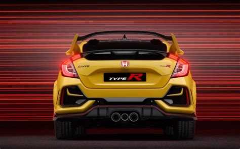 2023 Honda Civic Type R Concept And Release Date | Cars Frenzy