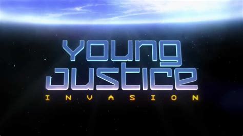 Young Justice Invasion Intro - YouTube