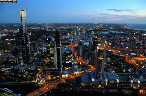 The City of Melbourne, Australia is the most livable city in the world