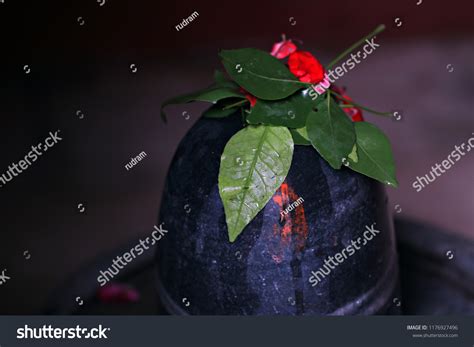 Lord Shiva Lingam Hindu Festival Maha Stock Photo 1176927496 | Shutterstock