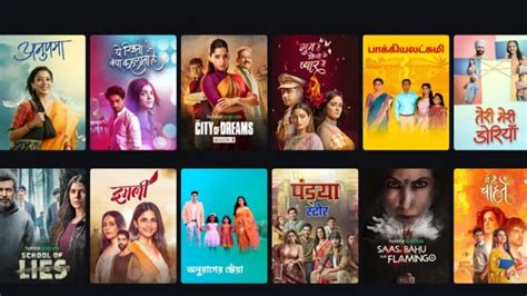 Top 10 Most Watched TV Shows on Hotstar