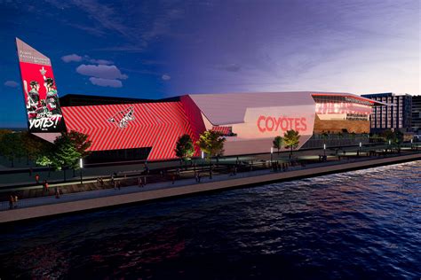 Tempe city council sending Coyotes’ arena proposal to referendum ...