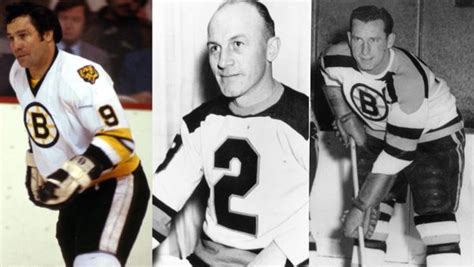 Boston Bruins’ 10 Best Players of All Time – Black N' Gold Hockey