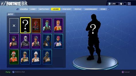 Random Skins Concept - Fortnite Insider