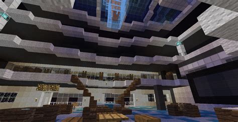 [Cruise Ship]The Onyx Surveyor [Large][WIP][FULL INTERIOR] - Creative Mode - Minecraft: Java ...