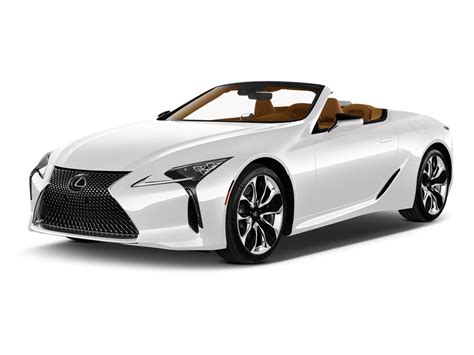 New 2023 Lexus LC 500 Convertible in Utica, MI - Meade Lexus of Lakeside