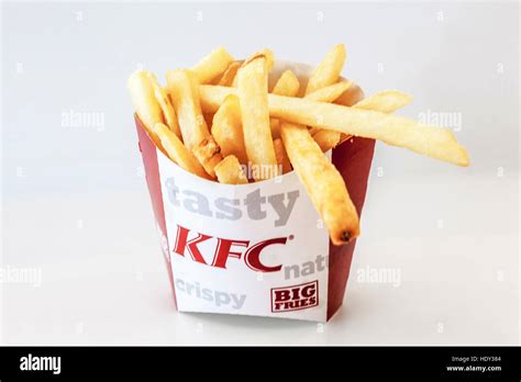 Kfc Menu Fries